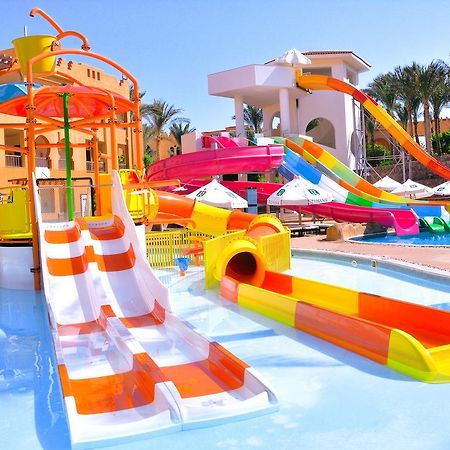 Rehana Royal Beach Resort - Aquapark & Spa - Family & Couples Only - Premium Ultra All-Inclusive 24H Sharm el Sheikh Esterno foto