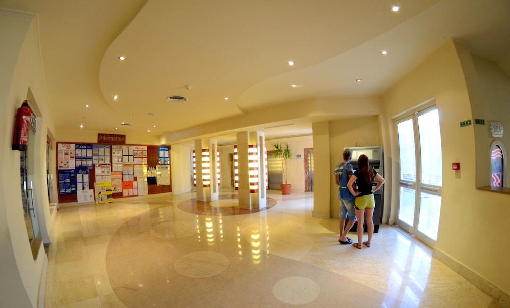 Rehana Royal Beach Resort - Aquapark & Spa - Family & Couples Only - Premium Ultra All-Inclusive 24H Sharm el Sheikh Esterno foto