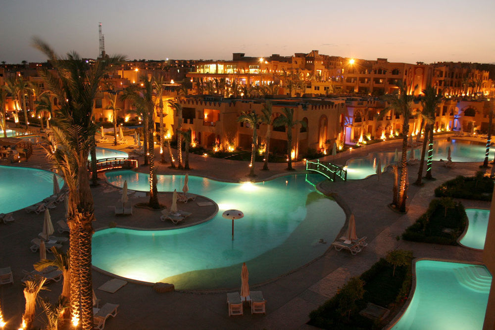 Rehana Royal Beach Resort - Aquapark & Spa - Family & Couples Only - Premium Ultra All-Inclusive 24H Sharm el Sheikh Esterno foto
