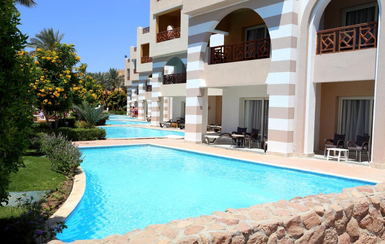 Rehana Royal Beach Resort - Aquapark & Spa - Family & Couples Only - Premium Ultra All-Inclusive 24H Sharm el Sheikh Esterno foto