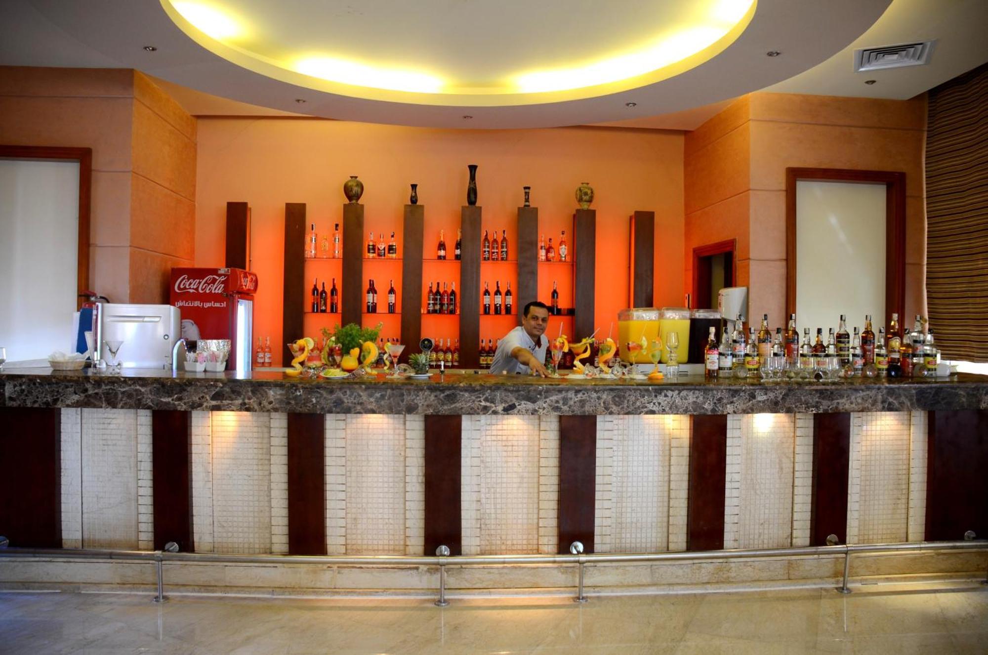 Rehana Royal Beach Resort - Aquapark & Spa - Family & Couples Only - Premium Ultra All-Inclusive 24H Sharm el Sheikh Esterno foto