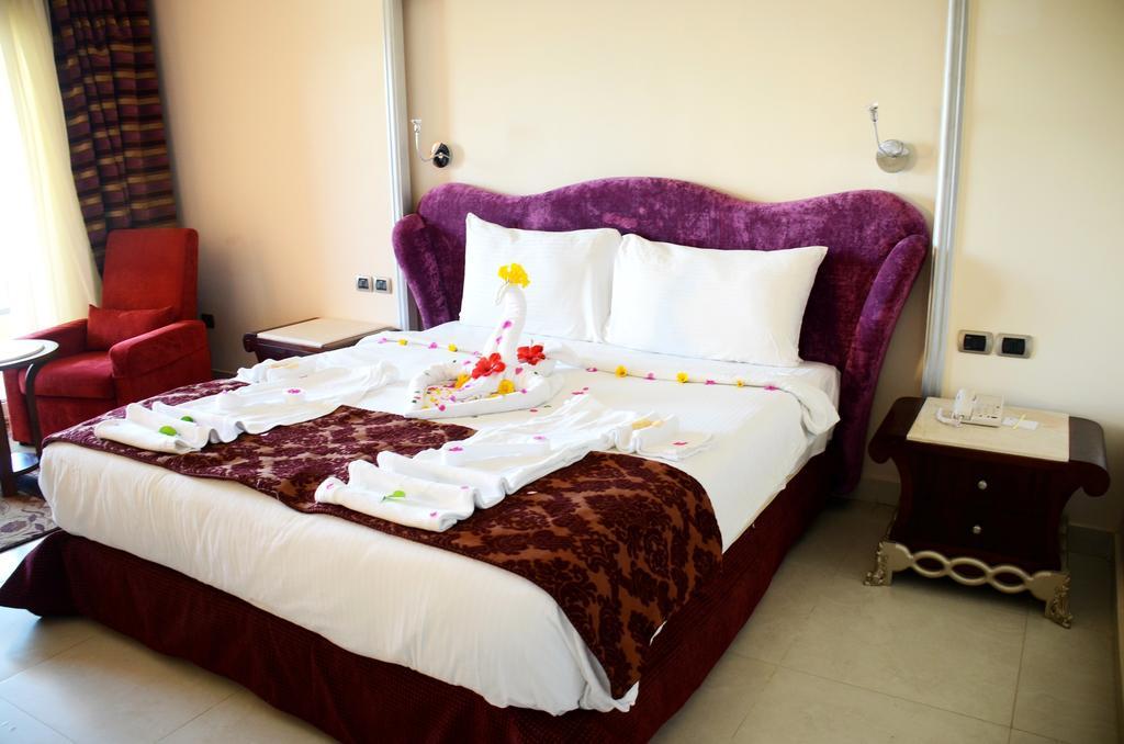Rehana Royal Beach Resort - Aquapark & Spa - Family & Couples Only - Premium Ultra All-Inclusive 24H Sharm el Sheikh Camera foto