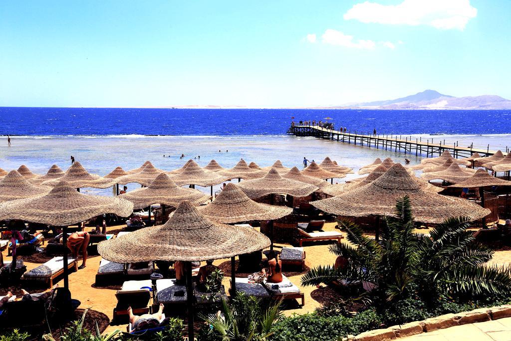 Rehana Royal Beach Resort - Aquapark & Spa - Family & Couples Only - Premium Ultra All-Inclusive 24H Sharm el Sheikh Esterno foto