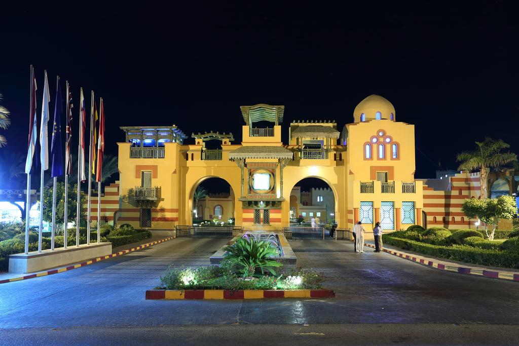 Rehana Royal Beach Resort - Aquapark & Spa - Family & Couples Only - Premium Ultra All-Inclusive 24H Sharm el Sheikh Esterno foto