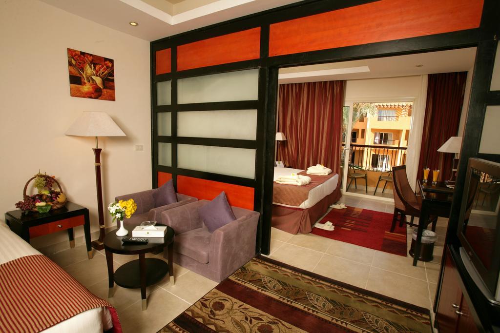 Rehana Royal Beach Resort - Aquapark & Spa - Family & Couples Only - Premium Ultra All-Inclusive 24H Sharm el Sheikh Camera foto
