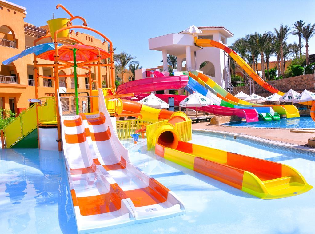 Rehana Royal Beach Resort - Aquapark & Spa - Family & Couples Only - Premium Ultra All-Inclusive 24H Sharm el Sheikh Esterno foto