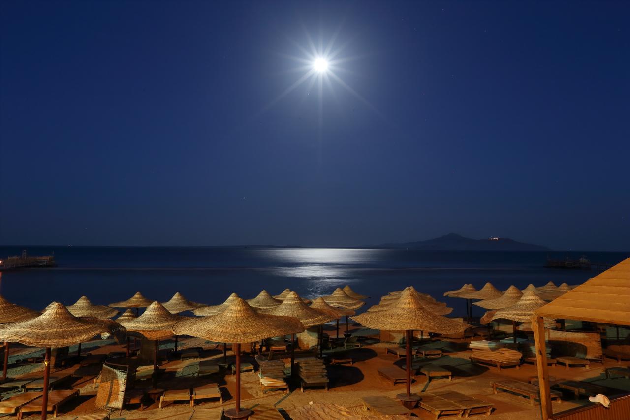 Rehana Royal Beach Resort - Aquapark & Spa - Family & Couples Only - Premium Ultra All-Inclusive 24H Sharm el Sheikh Esterno foto