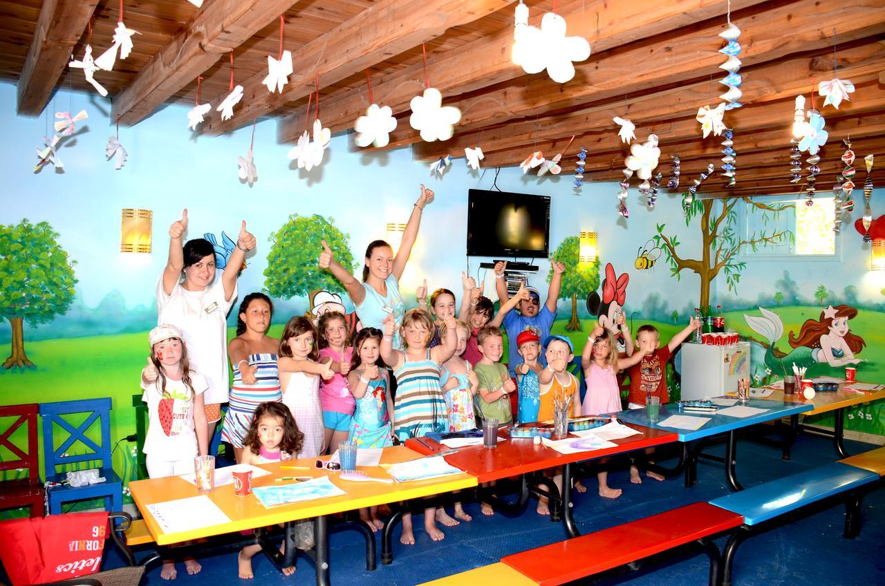 Rehana Royal Beach Resort - Aquapark & Spa - Family & Couples Only - Premium Ultra All-Inclusive 24H Sharm el Sheikh Esterno foto