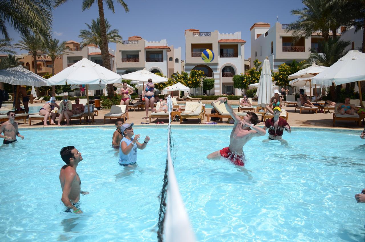 Rehana Royal Beach Resort - Aquapark & Spa - Family & Couples Only - Premium Ultra All-Inclusive 24H Sharm el Sheikh Esterno foto