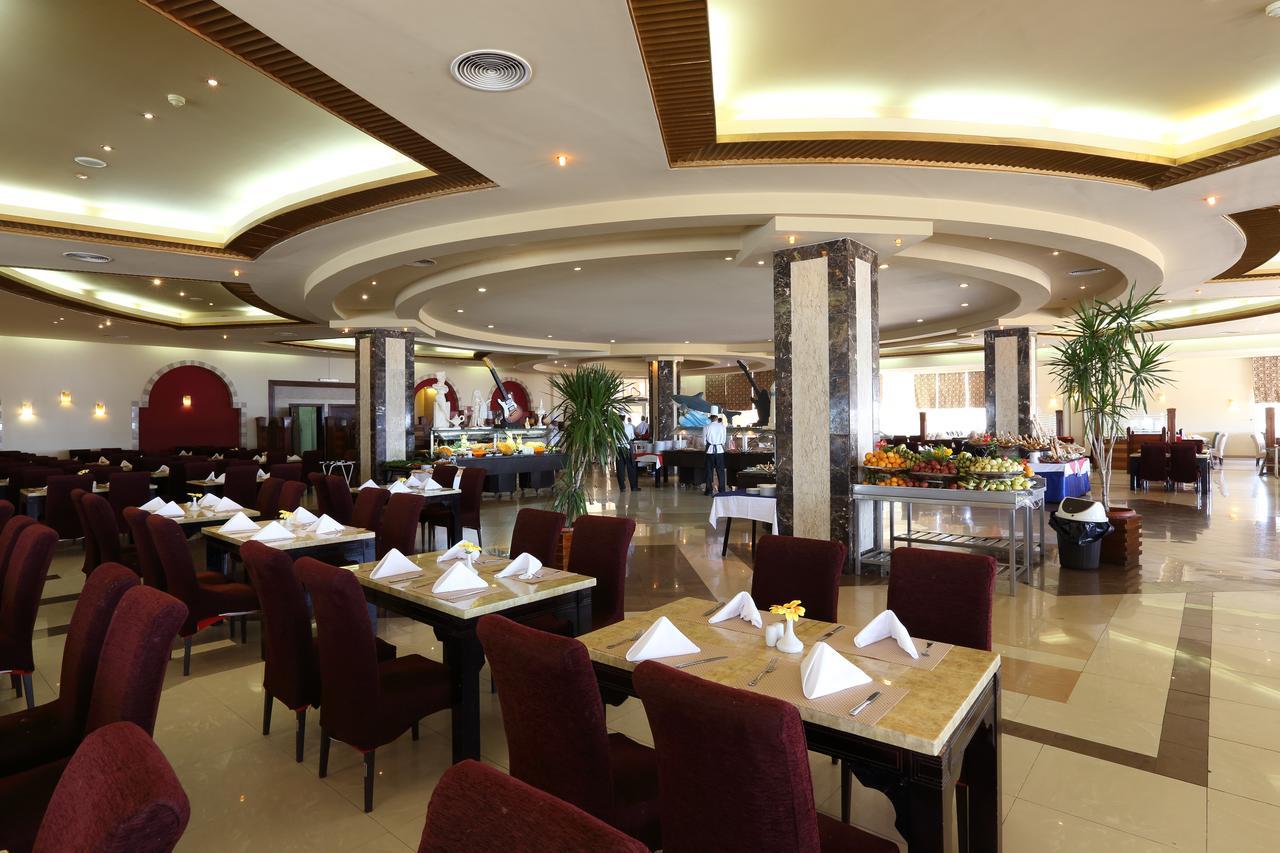 Rehana Royal Beach Resort - Aquapark & Spa - Family & Couples Only - Premium Ultra All-Inclusive 24H Sharm el Sheikh Esterno foto