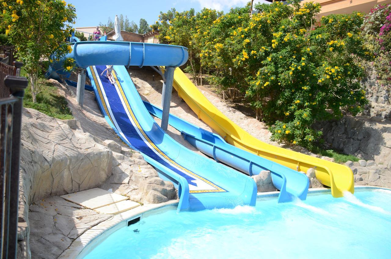 Rehana Royal Beach Resort - Aquapark & Spa - Family & Couples Only - Premium Ultra All-Inclusive 24H Sharm el Sheikh Esterno foto