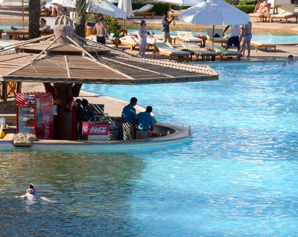 Rehana Royal Beach Resort - Aquapark & Spa - Family & Couples Only - Premium Ultra All-Inclusive 24H Sharm el Sheikh Esterno foto