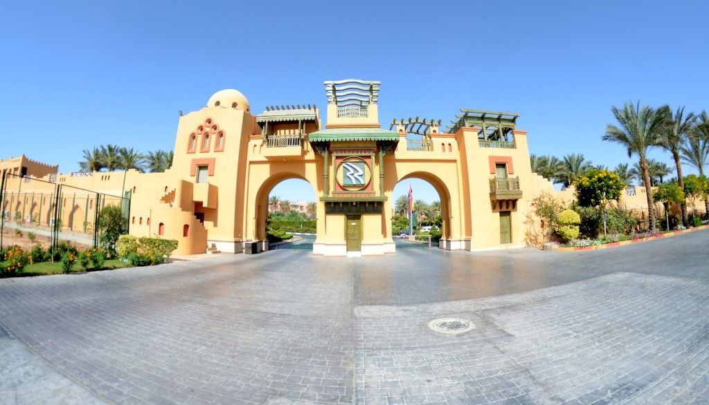 Rehana Royal Beach Resort - Aquapark & Spa - Family & Couples Only - Premium Ultra All-Inclusive 24H Sharm el Sheikh Esterno foto