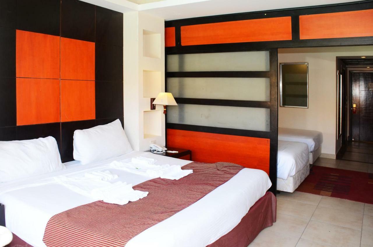 Rehana Royal Beach Resort - Aquapark & Spa - Family & Couples Only - Premium Ultra All-Inclusive 24H Sharm el Sheikh Esterno foto