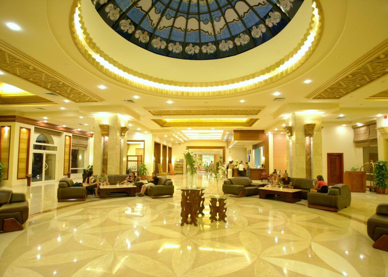 Rehana Royal Beach Resort - Aquapark & Spa - Family & Couples Only - Premium Ultra All-Inclusive 24H Sharm el Sheikh Esterno foto